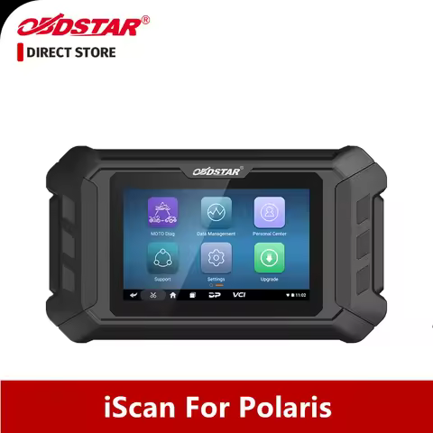 OBDSTAR iScan For Polaris Intelligent Motorcycle Diagnostic Equipment for POLARIS