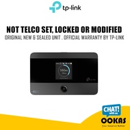 TP-LINK 4G LTE MiFi Portable Wireless WiFi Direct SIM Pocket Modem Router M7350 For DiGi/Umobile/Maxis/celcom/etc