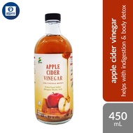 Surya Apple Cider Vinegar Raw 450mL