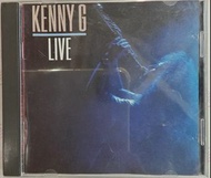 Cd 日本天龍版 Kenny g live