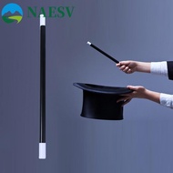 NAESV Magic Wand Easy to Learn Professional Self Rising Street Magicians Puzzle Toys Magic Props