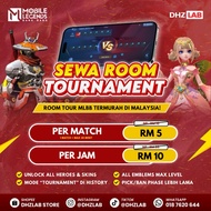 Room Tournament Mobile Legends