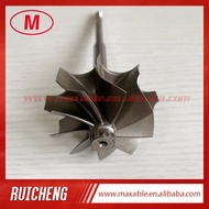 RHF55V 8980277725 8980277730 9blades Turbine shaft wheel For NRR NPR NQR 75L 06- G*M*C Various 3500 