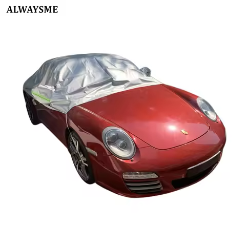 ALWAYSME Car Cover For Porsche 911