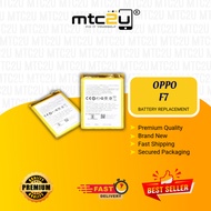 OPPO F7 (BLP661) - BATTERY REPLACEMENT