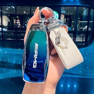 2023 Mercedes-Benz e300l Key Cover New e-Class c260l Car gla200 Shell glc High-End glb220 Buckle Fem