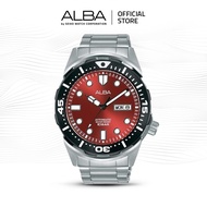 jam tangan pria alba al4417 automatic al4417x1 original