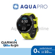 Garmin Forerunner 965 Amp Yellow AMOLED Running Fitness 010-02809-82 นาฬิกาสายนักวิ่ง ประกันศูนย์ไทย