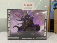 新箱識 🌟5月新貨🌟 現貨 新 真 新日本英雄宇宙 哥斯拉 哥吉拉 Godzilla Masked Kamen Rider 假面騎士 幪面超人 真超人 Yanoman 1000片 10-1427 日本