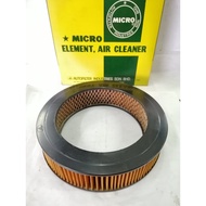 TOYOYA CORONA TT132 ENGINE AIR FILTER A-1339 17801-25010