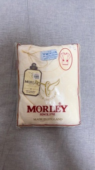 Morley 100% Superfine Merino Wool Long Sleeve Shirt (11-12)