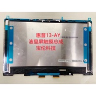 13.3-inci HP ENVY X360 13-AY0057AU Skrin Komputer Riba Pemasangan LCD Skrin Sentuh