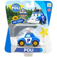 POLI - 救援小英雄波力 - 波力合金車