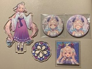 彩虹社 Nijisanji en Enna 小盤
