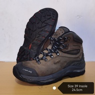 CAMPLINE GORE-TEX MID 39 Outdoor Hiking Shoes