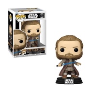 Funko Pop Star Wars #629 Obi-Wan Kenobi  Vinyl Figure Toy