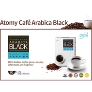 ATOMY CAFE ARABICA BLACK COFFEE - 1 Box  (80 sticks)