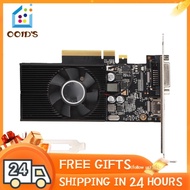 Ooidshop Computer Graphic Card GT1030 4GB 64bit PCI Express 3.0 DDR4 Powerful Image Processing Capacity Supplies for Win7/8/10