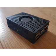 Raspberry Pi 4 case (40mm fan)