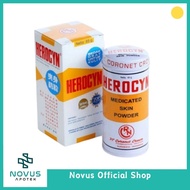 HEROCYN Loose Powder - Powder to treat itching and prickly heat