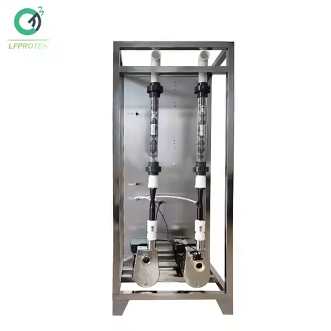 30g 40g 50g 60g 100g Air Source Ozone Generator For Sale water purifier ozone generator water treatm