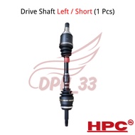 HPC Front Drive Shaft for Toyota Camry 2.0 ACV31 1AZ-FE 2.4 ACV30 2AZ-FE (2002 - 2006)