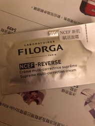 Filorga NCEF reverse supreme multi correction cream