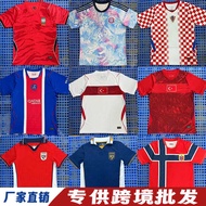 26-27 Panama Costa Rica Poland Turkish Thai Version jersey football jersey shirt
