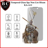 KA-A12 TEMPERED GLASS SPY NO LIST monkey KING FOR ITEL A05S ITEL A80 A70 A60 A60S A50 A49 CITY 200 C