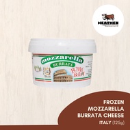 [FROZEN] BURRATA CHEESE (125g) FROM ITALY