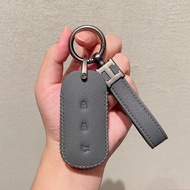 หลากหลาย Geely EX5 Pro EX5 Max Geely EX5 SUV ev รวมทุกอย่าง Key Shell Key Case กุญแจรถจี้สดน่ารักสาว