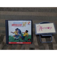 PS1 Game: Winning Eleven 97 (Japan)