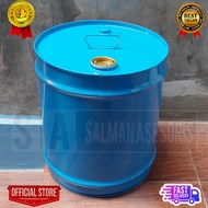 Jerigen Bensin BBM 40 Liter Tong Drum Besi