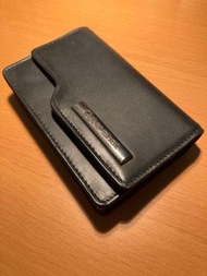 SONY T7 真皮數碼相機袋 Leather soft carrying case LCS-THE for dsc-t7 Cybershot CCD digital camera ( ♻️以物易物 