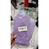 Turves bath glove scrub
