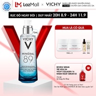 Dưỡng chất giàu khoáng chất Mineral 89 Vichy Mineral 89 75ML