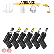 JANELAXE932QW Type C to DC Jack Plug, Universal Converter USB C PD to DC Power Connector, Charging A
