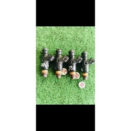 Honda stream rn6-rn8, civic fd 1.8, CR-V swa r20a-r18a injector set 4 pcs 1 pcs