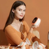 Phanpy Z25 Breast Pump breastfeeding PPSU Milk Storage Bottle pump susu