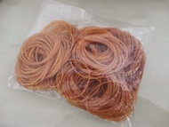 橡皮圈 橡筋 一包 (400個)