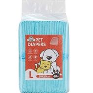 【6 แพ็ค】EGG แผ่นรองฉี่สุนัข ต่อต้านแบคทีเรีย ช่วยฝึกขับถ่าย แผ่นรองฉี่ แผ่นรองฉี่แมว แผ่นรองฉี่สุนัข