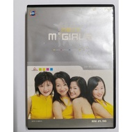 G24 （二手）M-Girls 四个女生 - My Love Online VCD