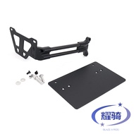 BMW R9T Latte/Climber โครงป้ายทะเบียนแขนเดียวบังโคลนดัดแปลงอุปกรณ์เสริมรถจักรยานยนต์สถานการณ์การเดิน