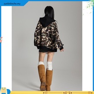 DC ARMY RUSSIAN COLORFUL Jumbo Reversible Jacket