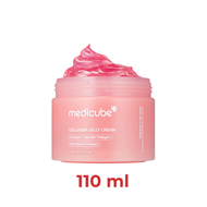Medicube Collagen Jelly Cream ครีมคอลลาเจนเนื้อเยลลี่ | เติมน้ำให้ผิว ฟื้นฟูความยืดหยุ่น ไม่มัน ไม่อ