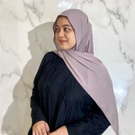 Hilya - Pashmina Inner Rayon Cool Rayon T-Shirt Pashmina Shawl Tudung Shawl