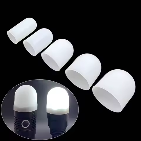 Silicone White Rubber Diffuser for SP31 SC31 S11 SC18 SC32 SP35 SP36 SP33S IF22A C8G IF25A S2 C8 MT0
