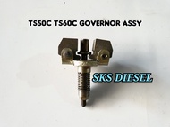 TS50C TS60C GOVERNOR ASSY UTK MESIN DIESEL YANMAR