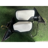 BMW E46 BMW 3 Series Side Mirror 7pin with lamp Original Halfcut  318i 320i 323i 325i 330i