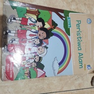 ELEMENTARY SCHOOL BOOK GRADE 1 THEME 8 NATURAL EVENTS